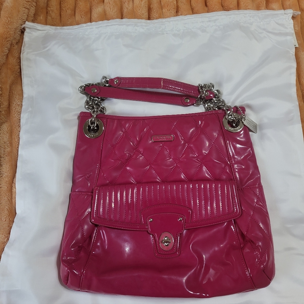 Michael Kors White Drawstring Dust Bag - Picture 2 of 4